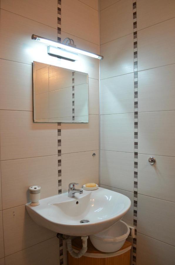 Art Apartments - Pomorie Bagian luar foto