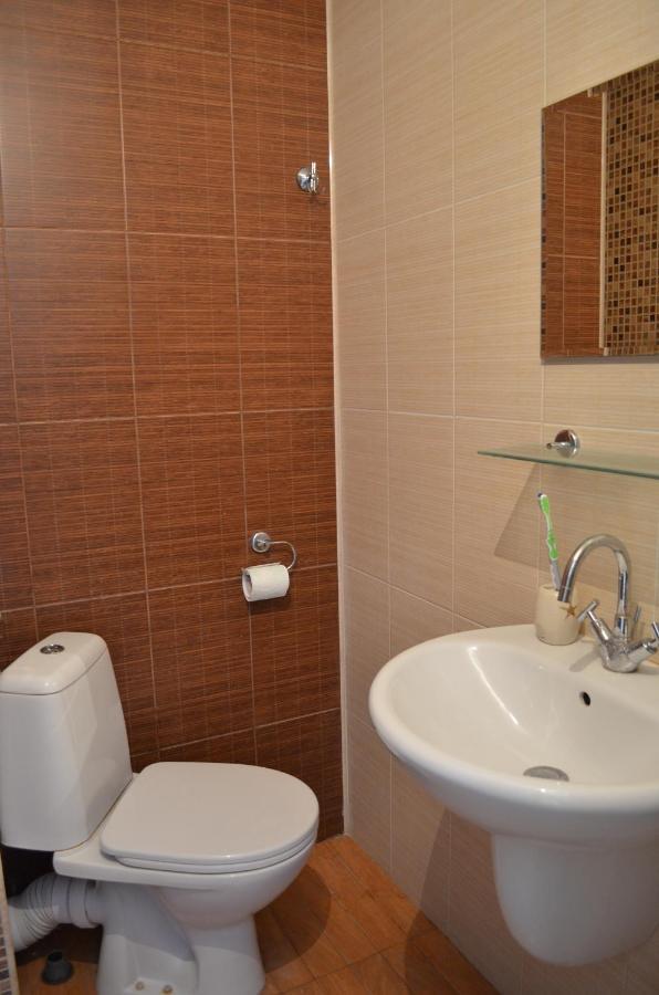 Art Apartments - Pomorie Bagian luar foto