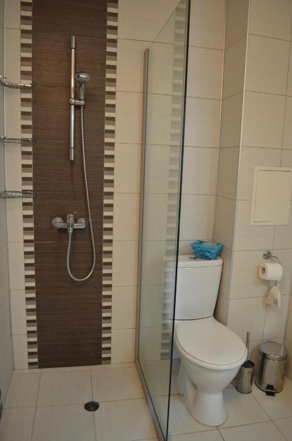 Art Apartments - Pomorie Bagian luar foto