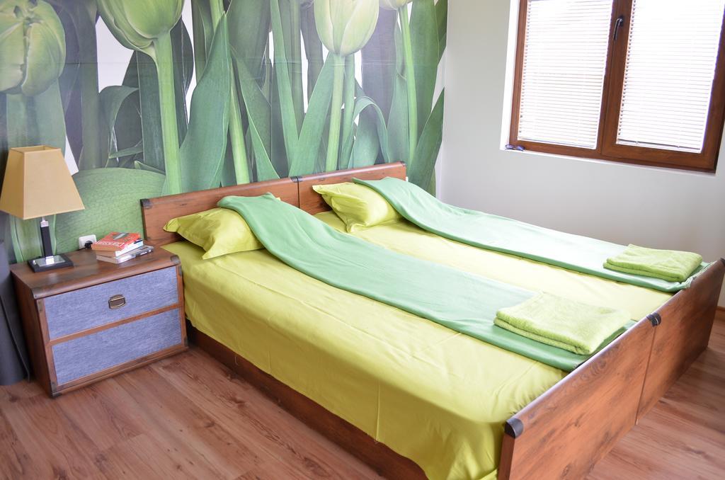 Art Apartments - Pomorie Bagian luar foto