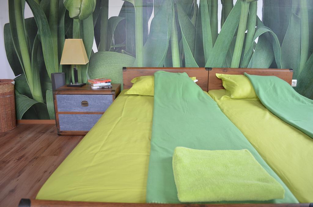 Art Apartments - Pomorie Bagian luar foto