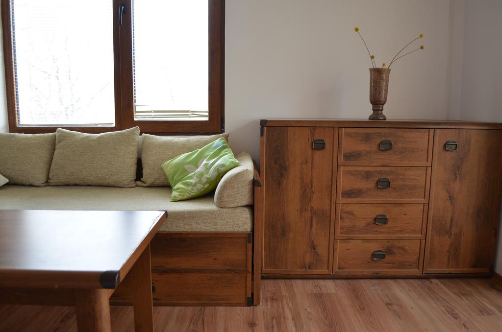 Art Apartments - Pomorie Bagian luar foto