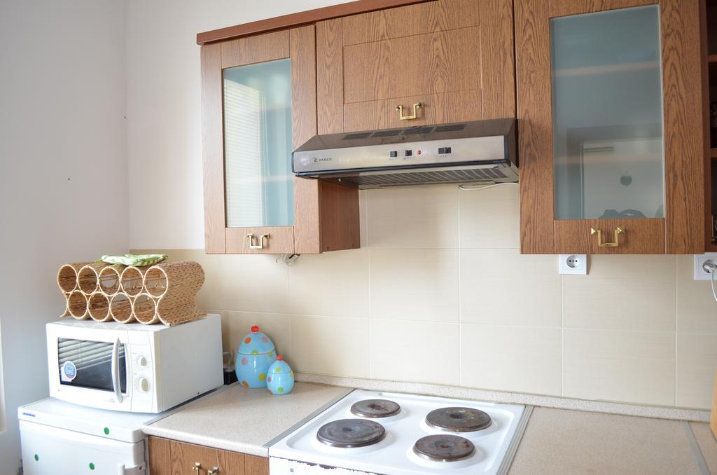 Art Apartments - Pomorie Bagian luar foto