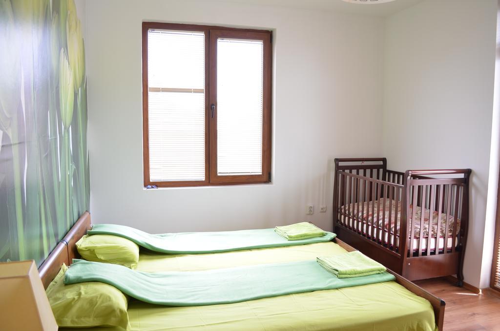 Art Apartments - Pomorie Bagian luar foto