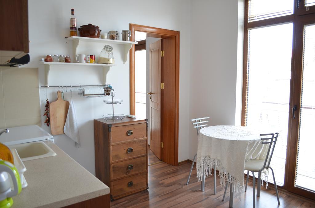 Art Apartments - Pomorie Bagian luar foto